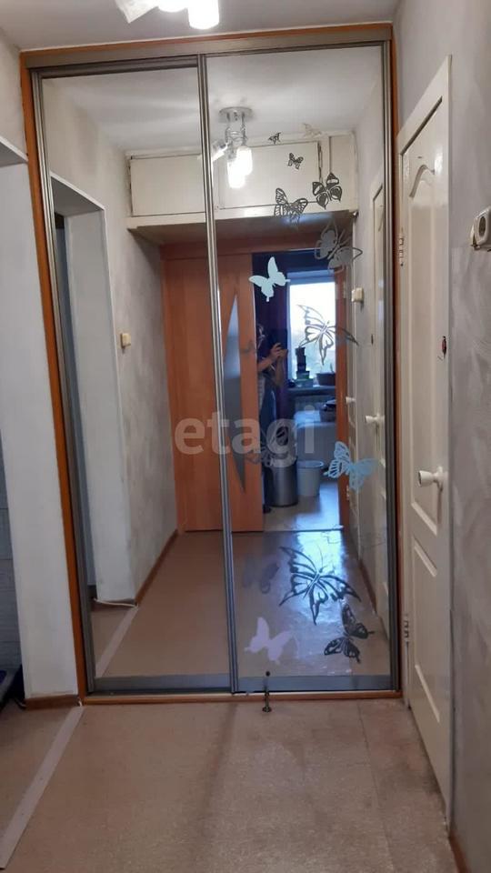 квартира г Кемерово ул Аллейная 2 фото 18
