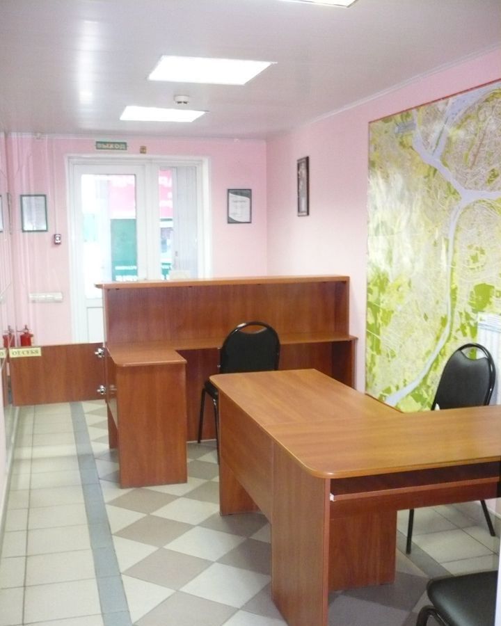 офис г Нижний Новгород Автозаводская пр-кт Бусыгина 9 фото 3