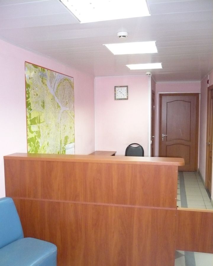 офис г Нижний Новгород Автозаводская пр-кт Бусыгина 9 фото 4