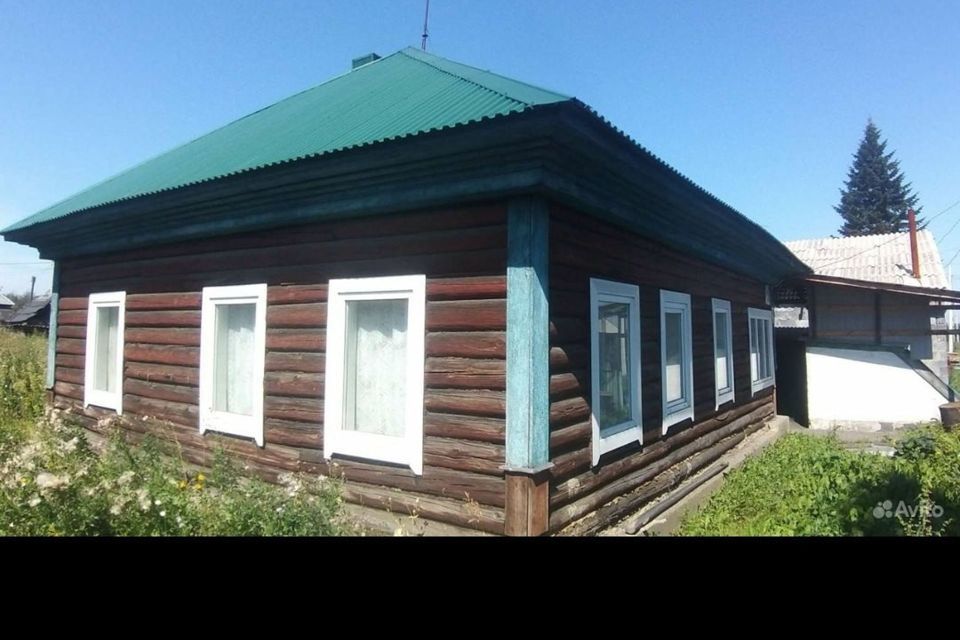 Купить Дом Поселок Красногорский Улица Межевая 32