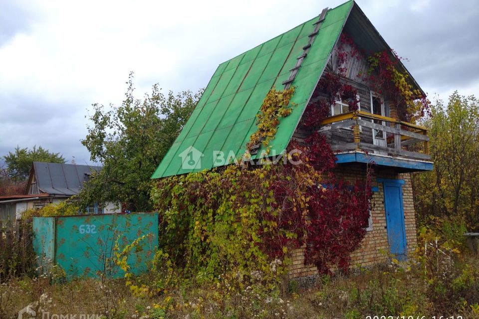 земля г Пенза городской округ Пенза, садовое дачное товарищество Заря Завод Пензхиммаш фото 1