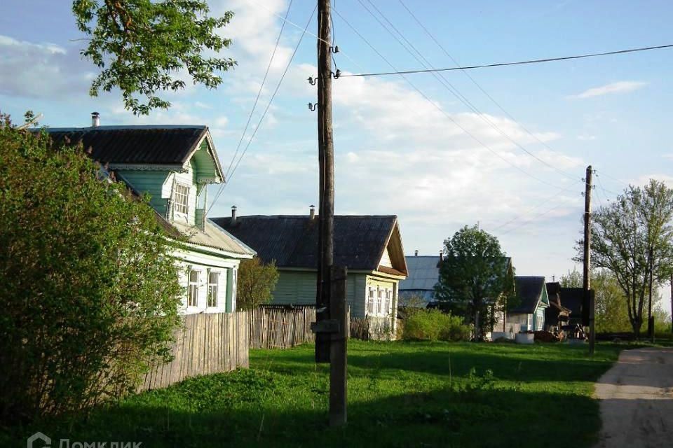 дом р-н Лихославльский деревня Виноколы фото 1
