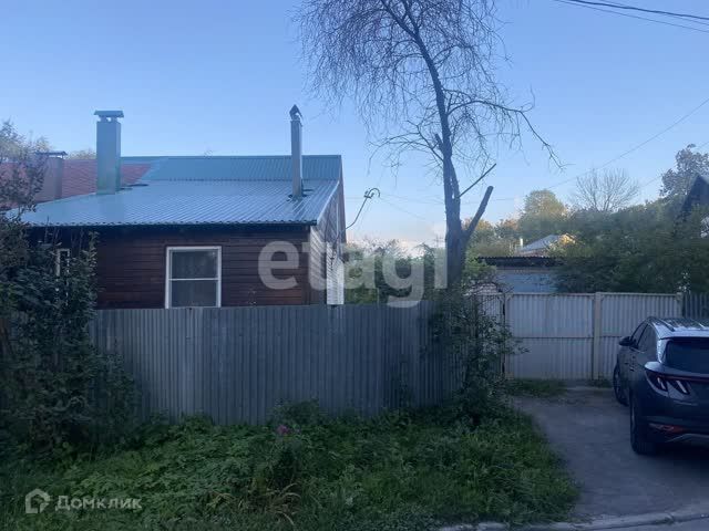 дом г Тула муниципальное образование Тула, посёлок Комсомольский, 6 фото 3