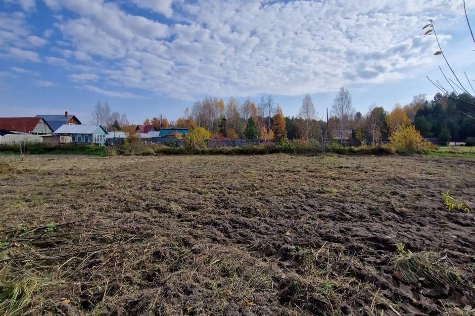 земля г Северск д Семиозерки ул Дорожная 3б городской округ Северск фото 4