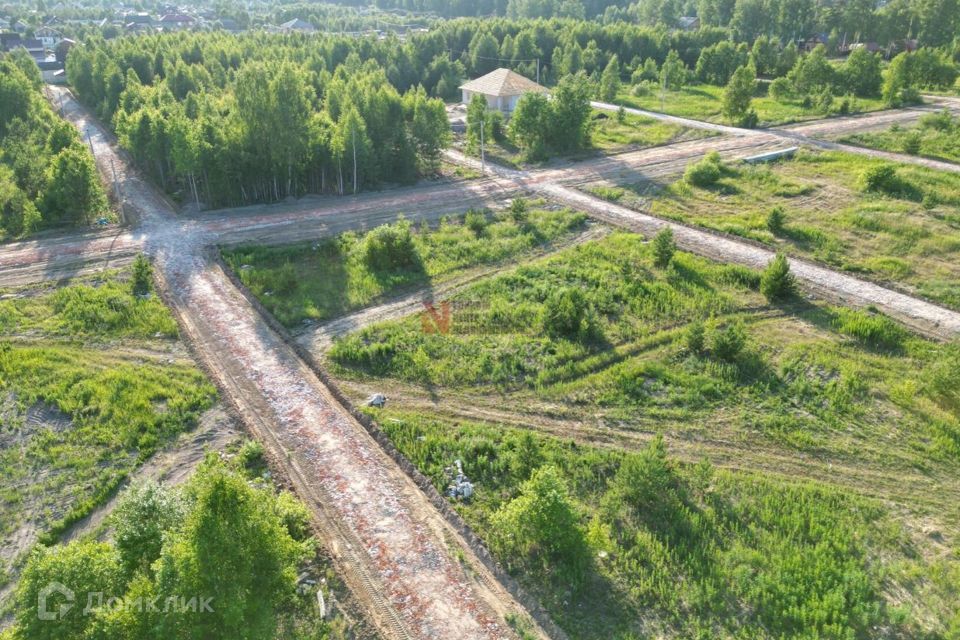 земля р-н Нижнетавдинский садоводческое некоммерческое товарищество Геолог-2 фото 6