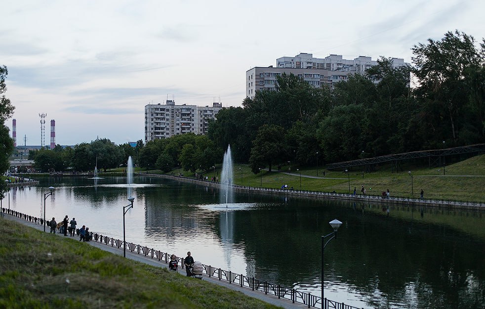 квартира г Москва метро Кунцевская ул Беловежская 37к/1 фото 15