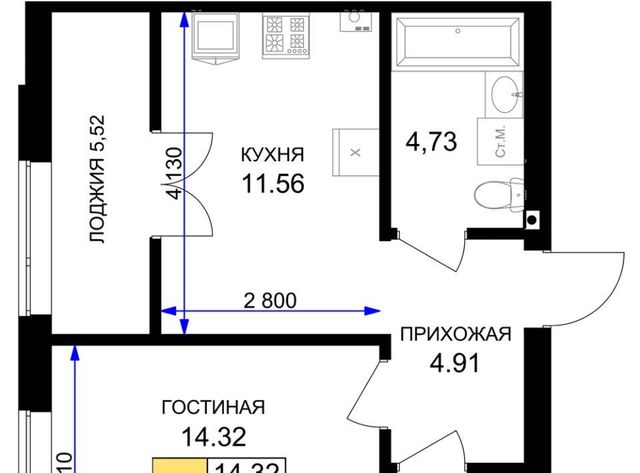 ЖК «Включи» фото