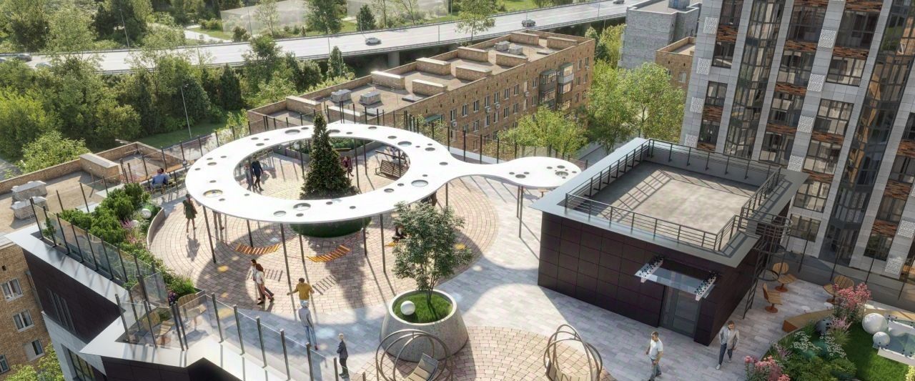 квартира г Пенза р-н Ленинский ЖК Ньютон фото 17