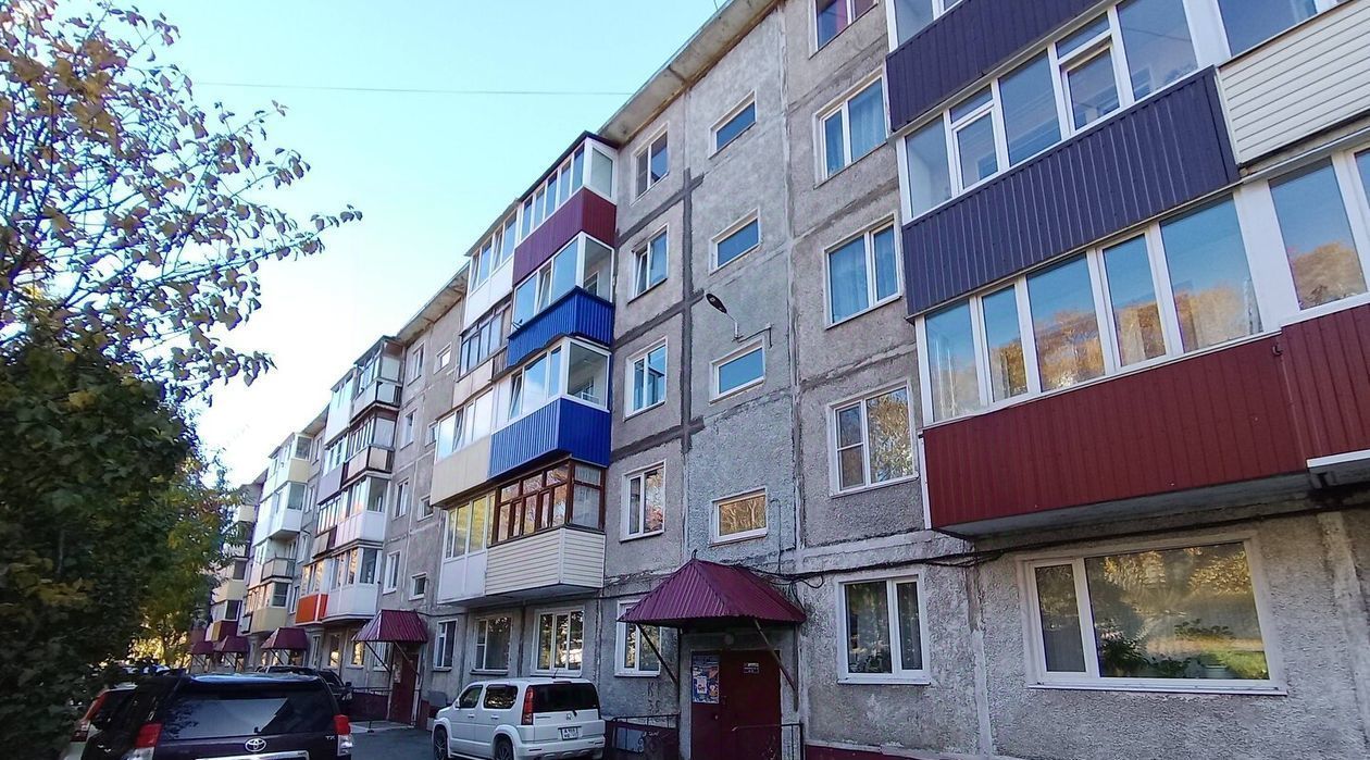 квартира г Петропавловск-Камчатский ул Кирдищева 15 фото 12