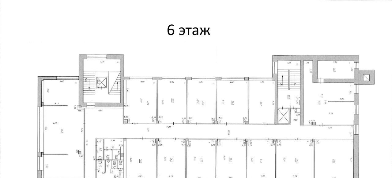 офис г Самара р-н Ленинский ул Красноармейская 17 фото 32