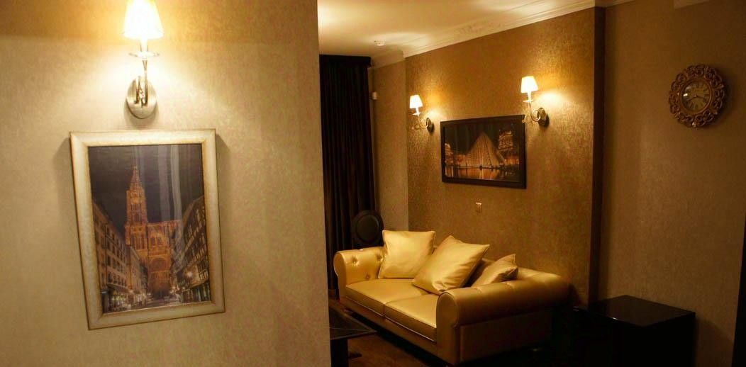 комната г Новокузнецк р-н Центральный пр-кт Кузнецкстроевский 21 фото 13