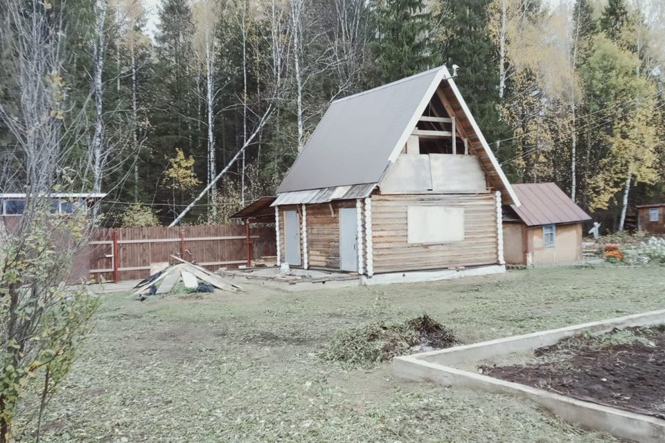 земля г Чусовой сад Коллективный 2 58, Нытвенский городской округ фото 1