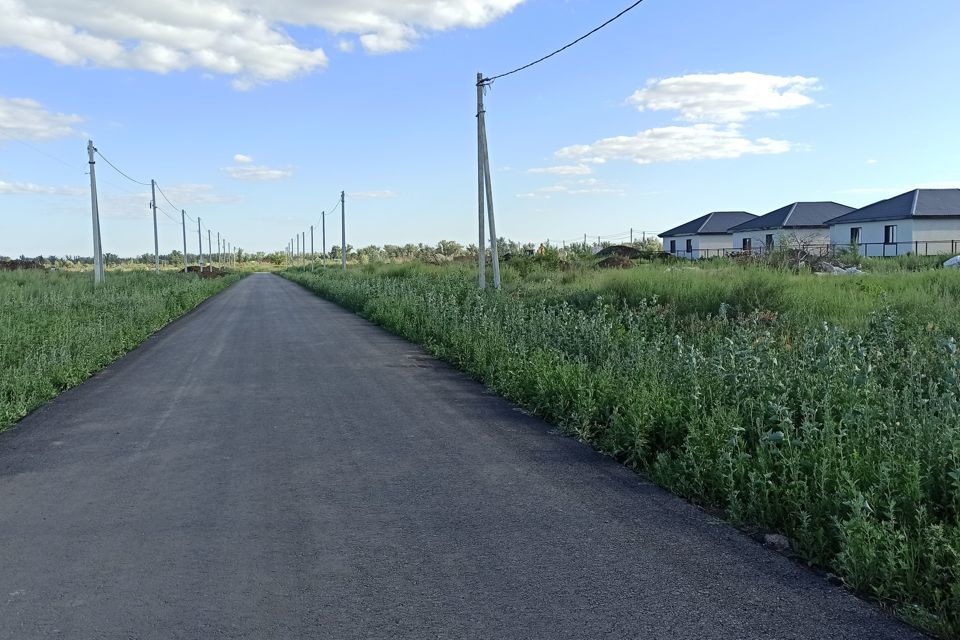 земля г Оренбург снт Дубовый плёс пр-д 5-й Дубовый городской округ Оренбург фото 3