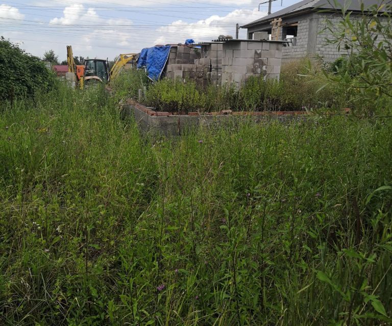 земля городской округ Владикавказ, садовое товарищество Учитель, Канатная улица фото 1