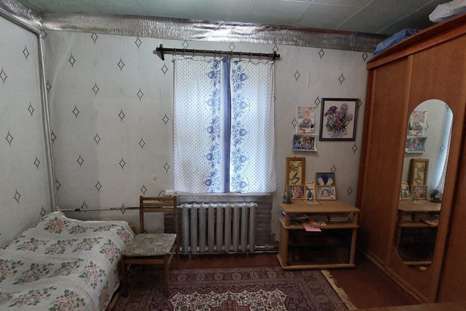 дом г Сосногорск ул Орджоникидзе муниципальный район Сосногорск фото 5