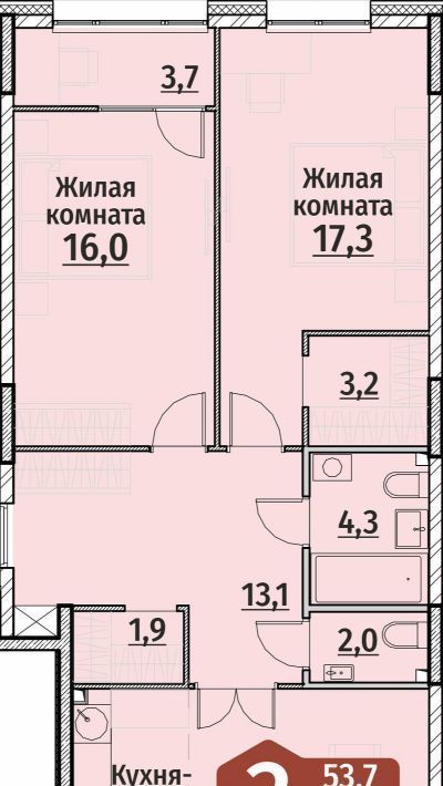 квартира г Чебоксары р-н Калининский ул Энергетиков 15 фото 1