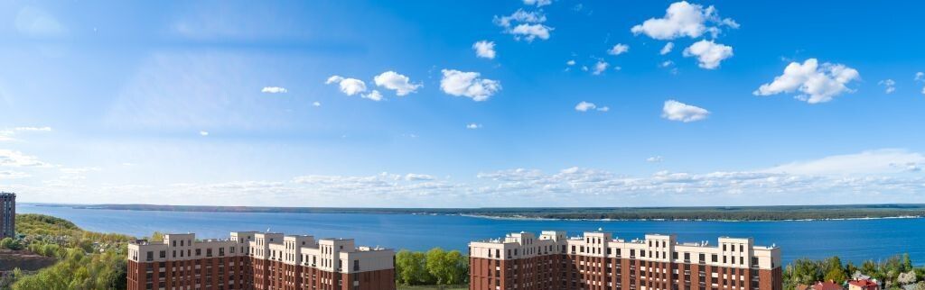 квартира г Чебоксары р-н Московский ул Дегтярева поз 1А фото 5