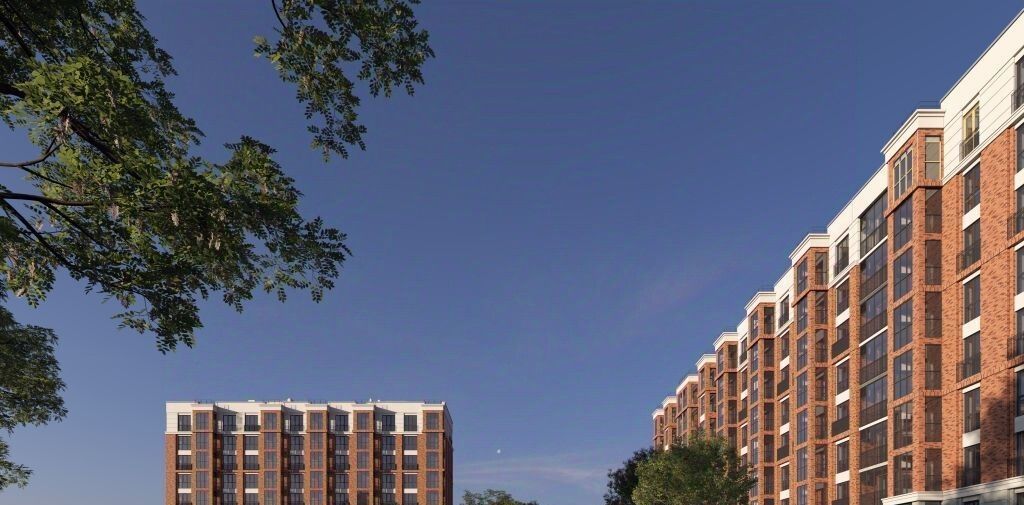 квартира г Чебоксары р-н Московский ул Дегтярева 15к/2 фото 8