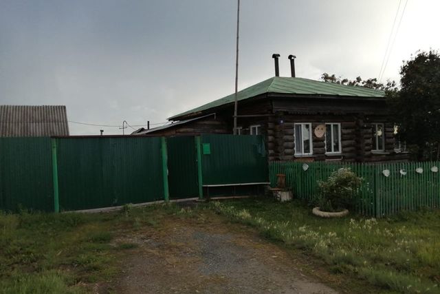 дом деревня Новая Заворина фото
