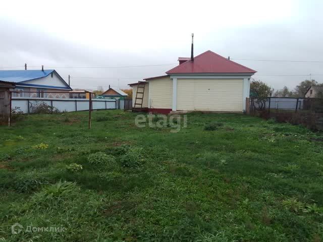 дом р-н Благоварский д Топоринка ул Садовая 25 фото 1