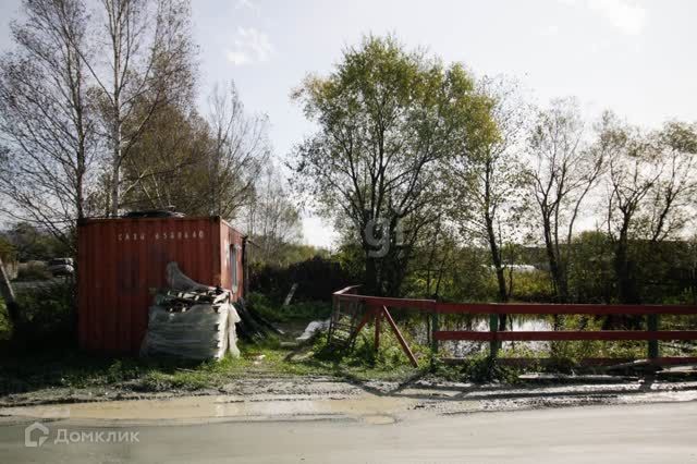земля городской округ Южно-Сахалинск, СНТ Медик фото