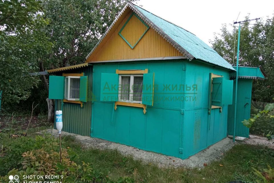 дом муниципальное образование Саратов, СНТ Тембр фото 1