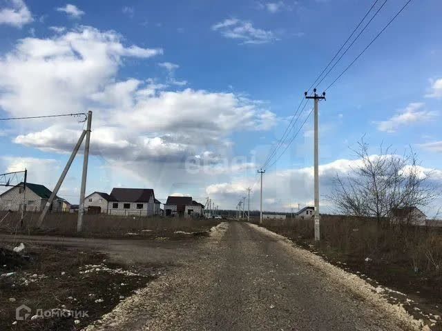 земля р-н Липецкий село Косырёвка фото 2