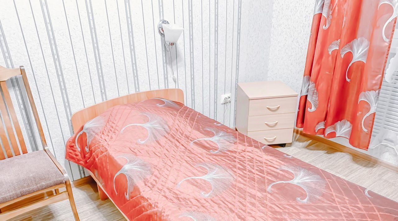 комната г Липецк р-н Правобережный ул Гагарина 106 фото 26