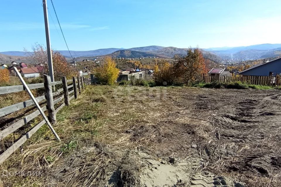 дом г Горно-Алтайск ул Газпрома городской округ Горно-Алтайск фото 9