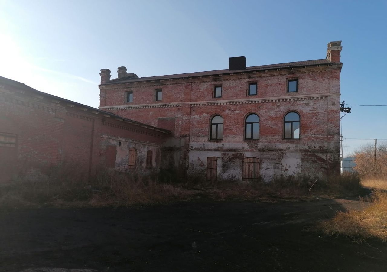 производственные, складские р-н Каменский г Камень-на-Оби ул Кадыковой 27 фото 4