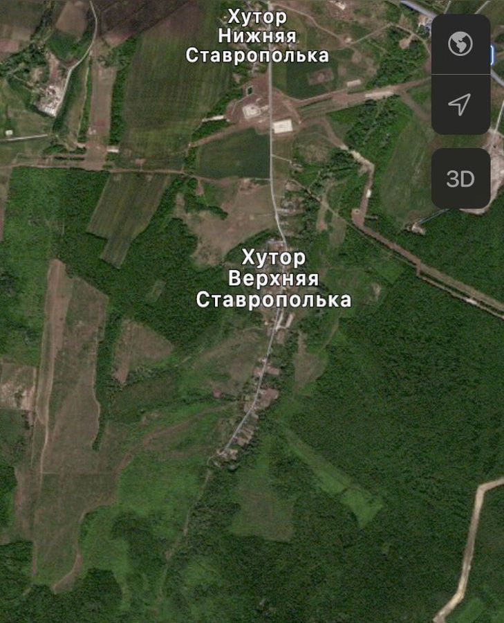 земля р-н Крымский х Новоукраинский Пригородное сельское поселение фото 1