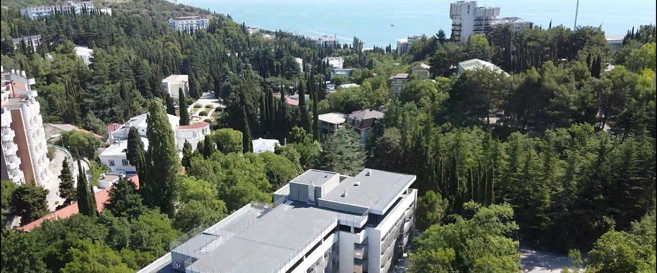 квартира г Алушта ул Глазскрицкого 17с/2 фото 3