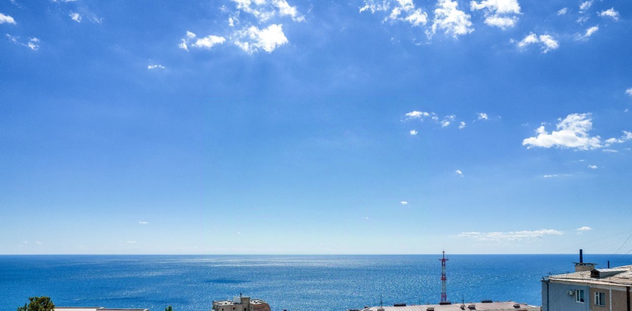 квартира г Ялта г Алупка ул Левитана И. 3д фото 4