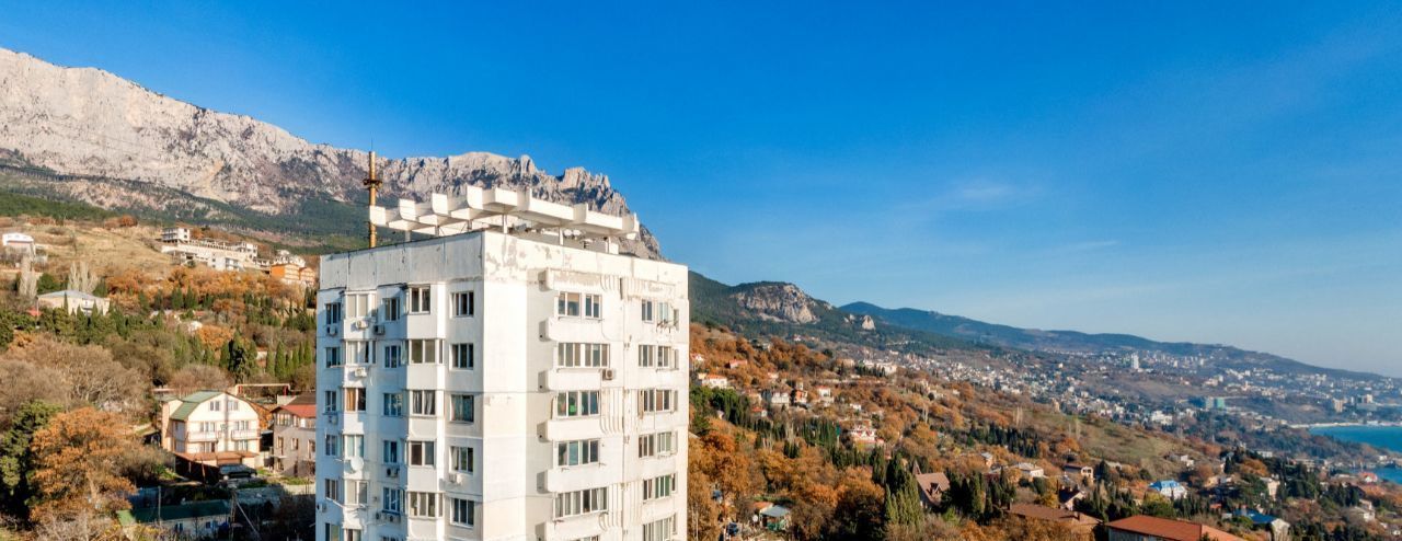квартира г Ялта г Алупка ул Левитана И. 3д фото 7