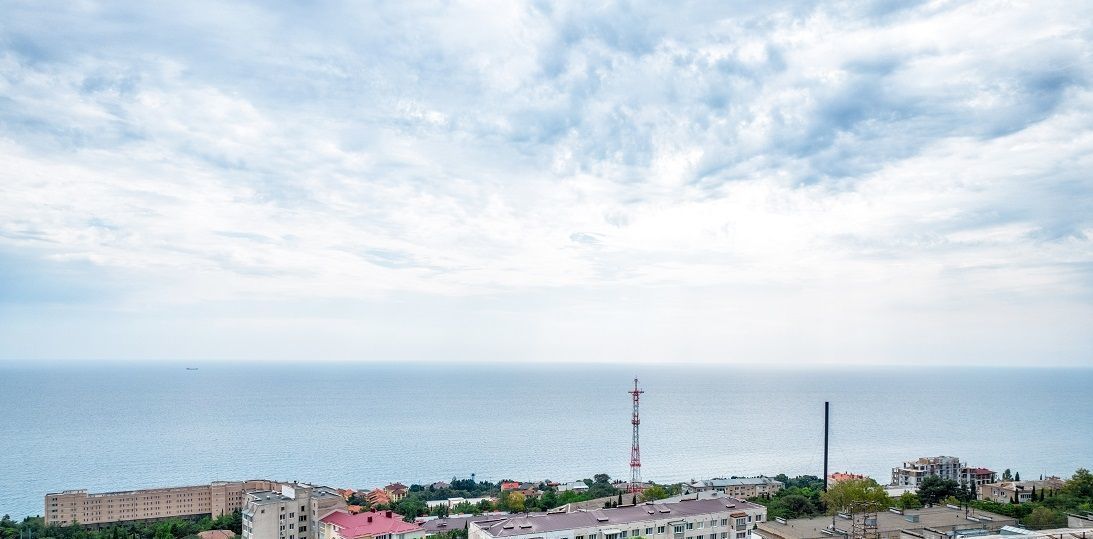 квартира г Ялта г Алупка ул Левитана И. 3д фото 6