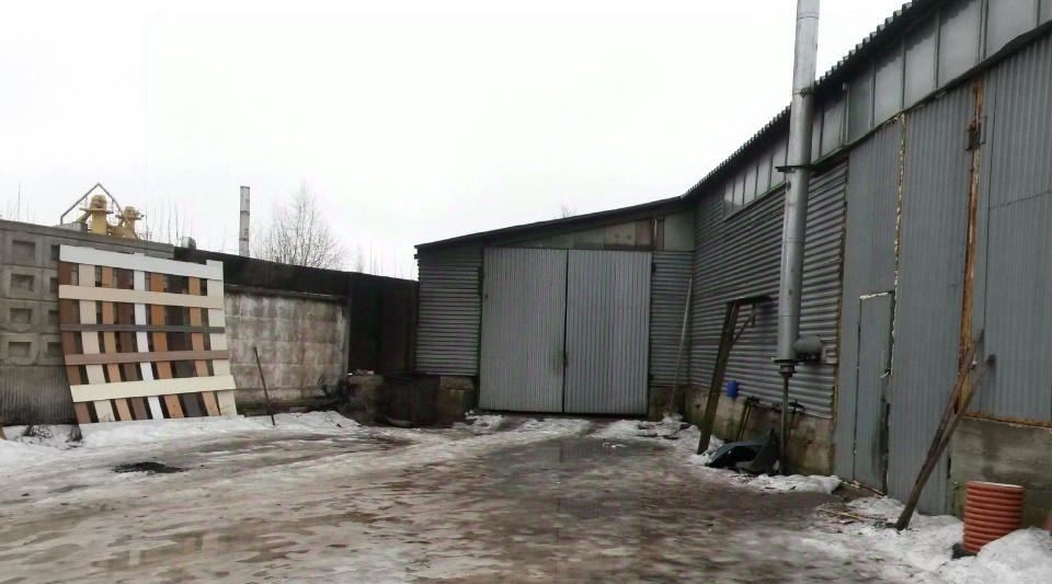 производственные, складские г Владимир р-н Октябрьский проезд Промышленный 7 фото 2