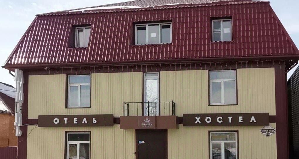 комната г Омск р-н Центральный ул Красный Пахарь 21б фото 17