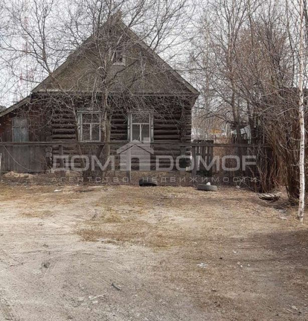 дом г Сургут городской округ Сургут, посёлок Чёрный Мыс фото 1