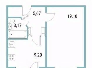 квартира г Саратов р-н Заводской б-р им Денисова Николая 8 фото 1