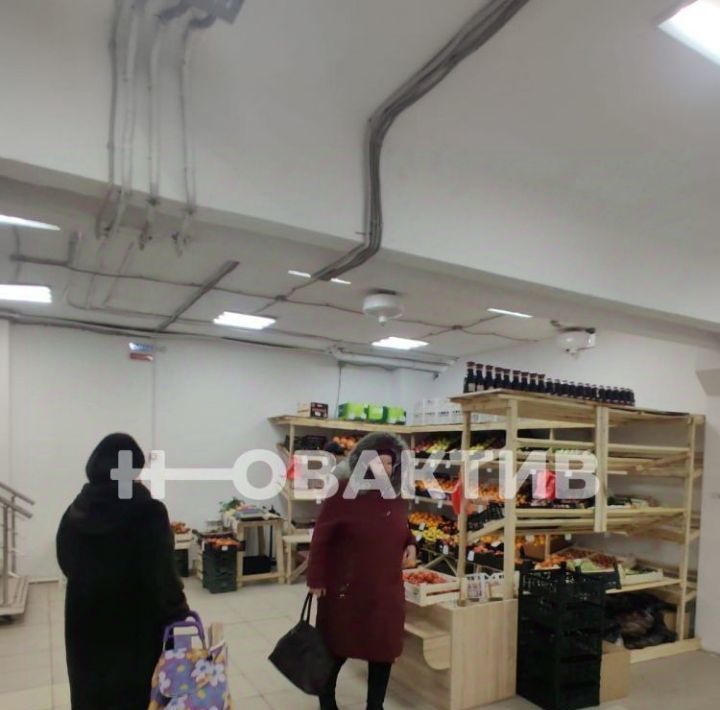 свободного назначения г Новосибирск Затулинский ул Зорге 197 Площадь Маркса, жилмассив фото 4
