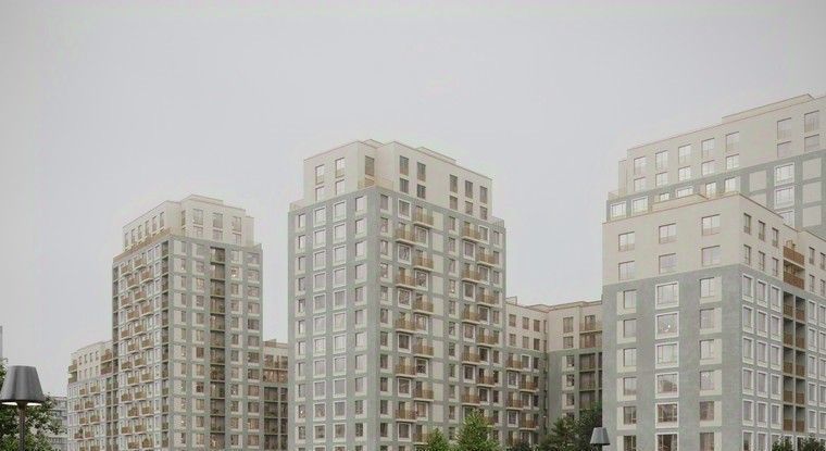 квартира г Новосибирск Заельцовская ул Аэропорт 88 фото 4