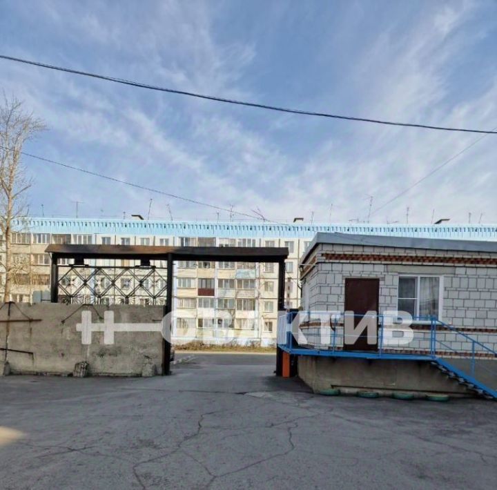торговое помещение р-н Барабинский г Барабинск ул Кирова 26 фото 8