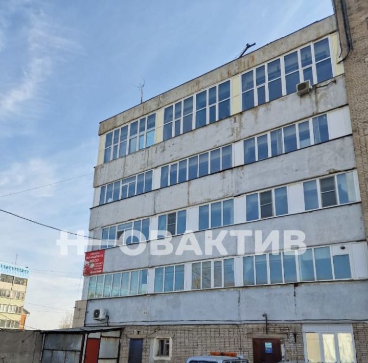 торговое помещение р-н Барабинский г Барабинск ул Кирова 26 фото 11