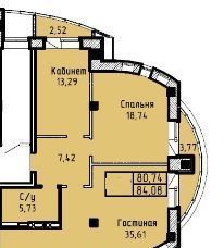 свободного назначения г Омск р-н Центральный ул Маршала Жукова 156 фото 2