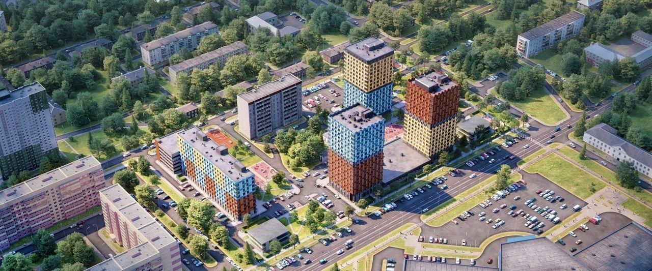 квартира г Нижний Новгород Заречная ул Профинтерна 17 фото 4