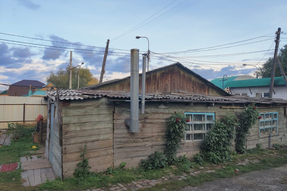 дом г Омск ул 19-я Северная городской округ Омск фото 2