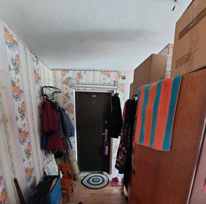 комната г Краснокамск п Майский ул Центральная 12 фото 5
