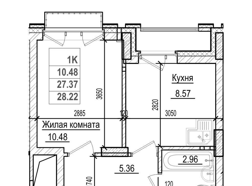 квартира г Новосибирск метро Площадь Гарина-Михайловского ЖК «Чернышевский» фото 1