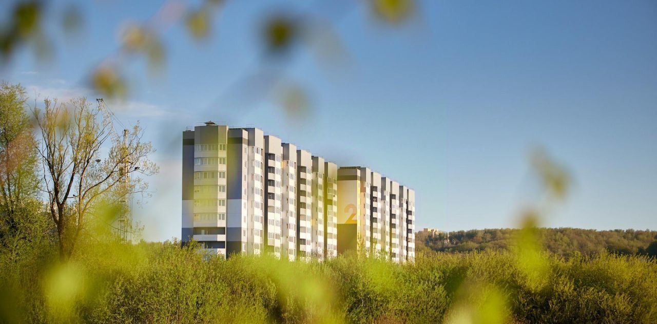 квартира г Брянск р-н Бежицкий Рябиновый кв-л, Деснаград мкр фото 6