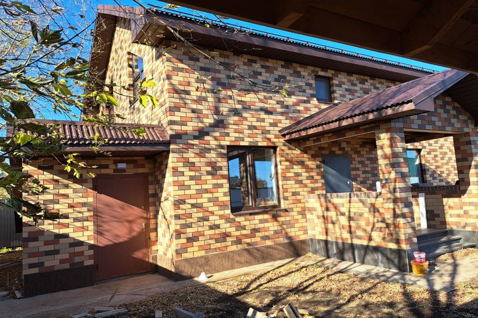 дом г Оренбург городской округ Оренбург, СТ Дубки фото 1